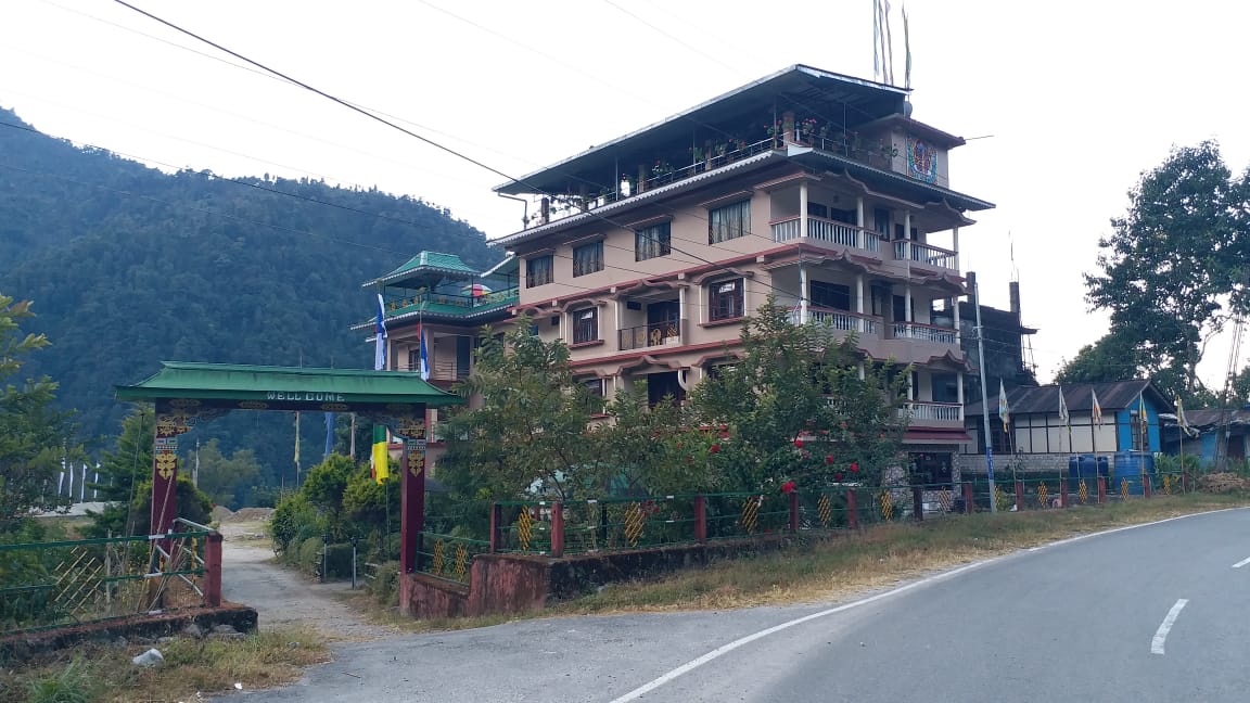 Silk Route Resort Lingtam